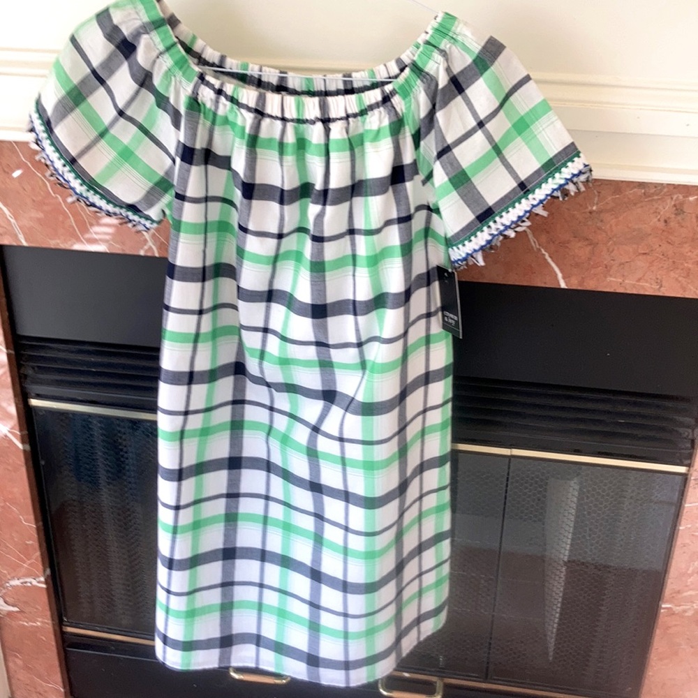 Darling cap-sleeve Crown and Ivy Sundress